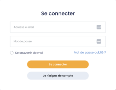 Pantalla de acceso Betano Casino