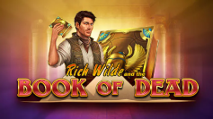 Book of Dead en Betano Casino