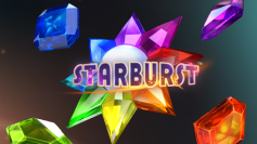 Starburst en Betano Casino